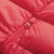 巴拉巴拉婴儿羽绒服连体衣冬装哈衣新生儿衣服0-1岁宝宝外出抱衣(80cm 冷灰)第4张高清大图