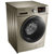 美的(Midea) MG90-1405DQCG   9公斤  滚筒洗衣机 （金色） 恒温洗涤第3张高清大图