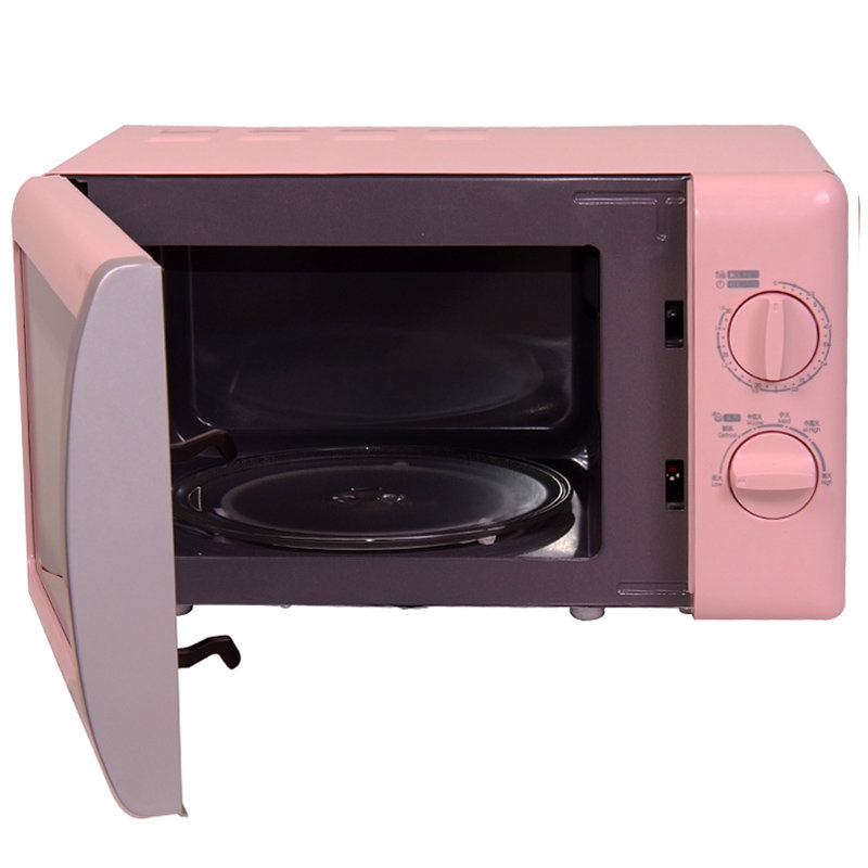 海尔haier微波炉mzc2070m20l700w6h高压磁化内胆嵌入式转盘
