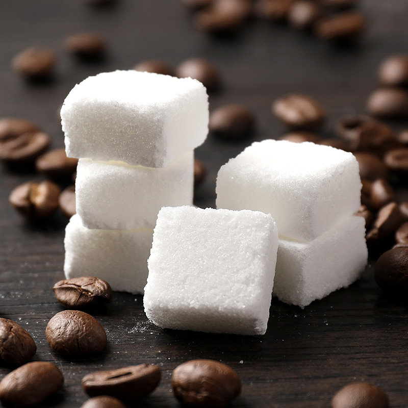 蒲草茶坊方糖块454g白糖颗粒咖啡伴侣奶茶调味新疆西藏不发货