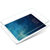 奥多金 苹果iPad钢化玻璃膜 平板电脑保护贴膜 适用于苹果iPad钢化膜(透明 Air1/2/Pro(9.7))第3张高清大图