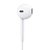 Apple/苹果 采用 3.5 毫米耳机插头的 EarPods(白色)第4张高清大图