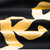 LEE男士印花logo字母短袖T恤L250232LQK11(黑色 L)第3张高清大图