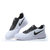 Nike/耐克 男女鞋 SB Paul Rodriguez 9 R/R  时尚滑板鞋运动休闲鞋749564-010(白黑 40)第3张高清大图