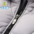 大黄蜂童装儿童羽绒服2018新款小女孩韩版中长款外套加厚保暖潮(160cm 浅灰色)第5张高清大图