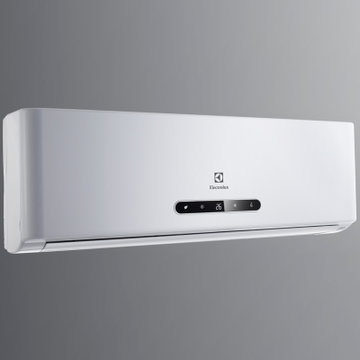 伊莱克斯（Electrolux）EAW26VD42AB1空调 1P 变频 冷暖 二级能效 壁挂式 空调 适用面积（约12-17㎡） 内外双静音 精确控温 5层空气过滤