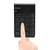 宜客莱（ECOLA）NT-21WL小精灵2.4GHz无线数字键盘（黑色）第5张高清大图