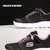 Skechers/斯凯奇正品2021春季新款女大童舒适透气系带运动休闲鞋(664168L-BKPR 2Y/33.5码/脚长21cm)第10张高清大图