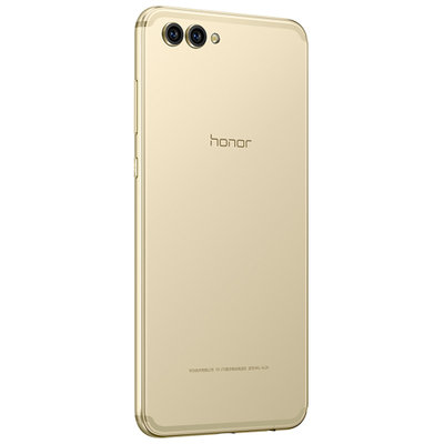 荣耀(honor) 荣耀V10 高配版 全网通手机 6GB+64GB 沙滩金