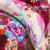 赫拉家纺 精品3D活性六件套 床上用品 婚庆套件(姹紫嫣红)第3张高清大图
