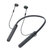 索尼（SONY）WI-C400 入耳式无线蓝牙耳机 立体声耳机 新品(黑色)第2张高清大图