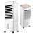 美的（Midea）空调扇制冷器电冷风扇单冷气扇家用 电风扇  AAB10A第3张高清大图