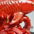 中国龙瓷 中国红瓷器德化白瓷艺术陶瓷工艺礼品摆件家居装饰办公客厅卧室 ZGH0089ZGH0089第5张高清大图