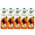 【国美自营】浦瑞曼混合果汁(5种水果味)1Lx5 进口礼盒装第3张高清大图