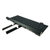 LG Rolly Keyboard2 二代 卷轴可折叠便携 无线蓝牙键盘KBB-710(黑色)第3张高清大图