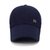 SUNTEK帽子新款春夏季男女士棒球帽春夏韩版户外休闲鸭舌帽太阳帽遮阳帽(可调节（54-60cm） 高尔夫--藏青色)第4张高清大图