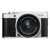 富士微单（FUJIFILM）X-A5/XA5 微单照相机 XC15-45 银黑色第3张高清大图