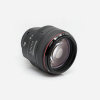 佳能（Canon）EF 85mm f/1.2L II USM 中远摄定焦镜头 85mm/1.2 大眼睛(【大陆行货】官方标配)