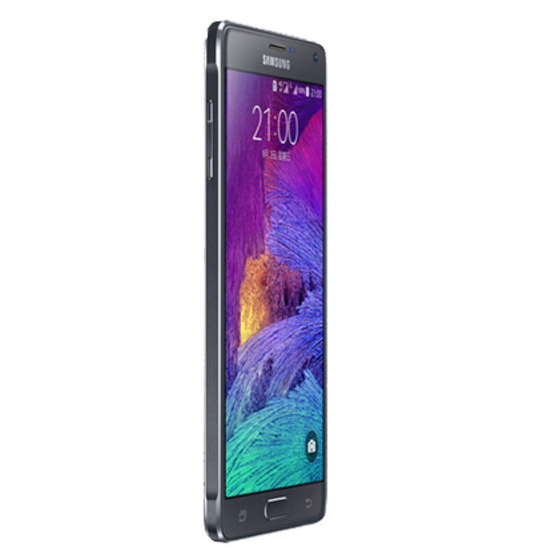 三星(samsung)galaxy note4 n9109w 电信版(4g,双卡双通,四核)n9109w