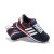 Adidas阿迪达斯NEO新款复古跑鞋运动鞋网面男鞋女鞋情侣鞋(深蓝白 43)第4张高清大图