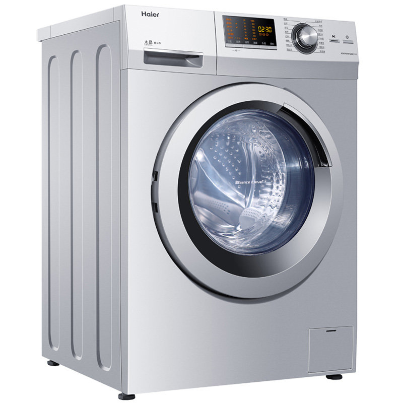 海尔滚筒洗衣机xqg70b10266gm