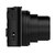 索尼 （sony）DSC-WX500 长焦数码相机 索尼WX500 相机 30倍变焦 WiFi即时分享(黑色 优惠套餐二)第4张高清大图