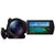 索尼（SONY）FDR-AX100E 4K高清数码摄像机 AX100E 旅行/婚庆DV 索尼摄像机 录像机 手持摄像机第4张高清大图