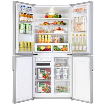 美菱四门冰箱推荐：美菱（MeiLing）BCD-450ZE9N冰箱