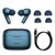 倍思（Baseus） TWS蓝牙耳机 ANC主动降噪S2入耳式耳机 华为苹果通用(蓝色)第3张高清大图