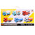 酷米玩具 儿童玩具汽车模型自卸工程车运输装卸卡车原厂仿真音乐讲故事汽车 KM6003/D(红色)第9张高清大图