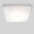 Xrock led吸顶灯客厅灯现代简约 卧室灯具大气温馨书房灯饰正方形(48cmX48cm-48w-遥控调光)第2张高清大图