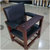 利尚 法庭犯人椅法庭家具软包椅LSFT-1050(590*500*950 默认)第5张高清大图