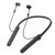 索尼（SONY）WI-C400 无线蓝牙运动耳机 入耳式立体声手机线控免提通话通用耳麦 来电震动提醒 黑色第2张高清大图