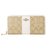 COACH 蔻驰女士PVC长款手拿包钱包 52859(棕色)第4张高清大图