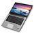 ThinkPadE480(20KNA02XCD)14英寸轻薄笔记本电脑 (I3-7020U 4G 500G 高分屏 集显 Win10 银色）第5张高清大图