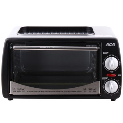 ACA VTO-9F电烤箱 10L以下  机械式