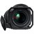 索尼(Sony)PXW-X70摄像机 索尼X70便携专业摄像机 庆会议专用机 4K摄像机(黑色 套餐二)(黑色 官方标配)第2张高清大图