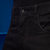 G＆G春季男士黑色牛仔裤男修身小脚裤男裤百搭休闲男装牛仔裤(黑色 30)第3张高清大图