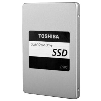 东芝(TOSHIBA) Q300系列 480G SATA3 固态硬盘