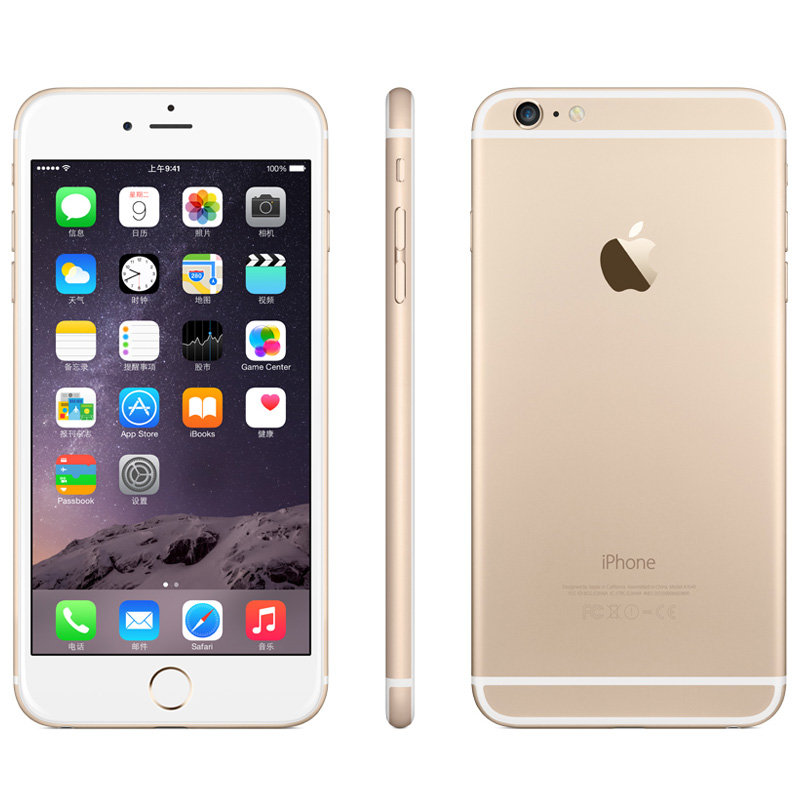 苹果手机iphone6 plus(16g)金三网版