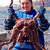 活鲜鲜活阿拉斯加帝王蟹6斤/只鲜活发货送 吃蟹工具第3张高清大图