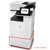 惠普(HP) MFP-E77825dn 彩色数码复印机 A3幅面 支持扫描 复印 有线 自动双面打印第2张高清大图