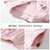猫人MIIOW睡衣女居家服新款可爱舒适家居服套装(藕粉（草莓开衫） L)第4张高清大图