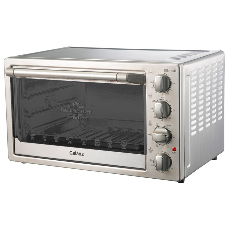 格兰仕galanzkg2042qf5zs42l电烤箱大容量不锈钢