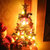 加密七彩圣诞树豪华套餐 圣诞树装饰 圣诞节礼品 圣诞礼物(60cm圣诞树 灯套餐)第5张高清大图