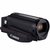 佳能（Canon）LEGRIA HF R806数码摄像机 亲子DV 佳能摄像机 家用 高清 旅游 佳能HFR806(黑色)第2张高清大图