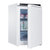 海尔（Haier）BD-105DEW 105升单门立式冷冻柜 3层抽屉电脑版（白色）(全国包邮价（拍前联系客服确认库存）)第4张高清大图