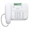 GIgaset来电显示电话机家庭办公6025W白