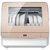 海尔洗碗机HTAW50STGP山茶粉第3张高清大图