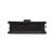 蔻驰 COACH 奢侈品 女士专柜款黑色拼色牛皮铆钉手提单肩斜挎包4761 B4RGI(黑色)第5张高清大图